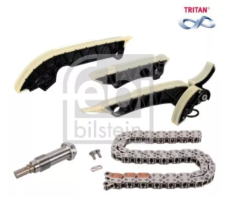 FEBI Timing Chain Kit for MERCEDES-BENZ A-CLASS B-CLASS C-CLASS CLA E-C