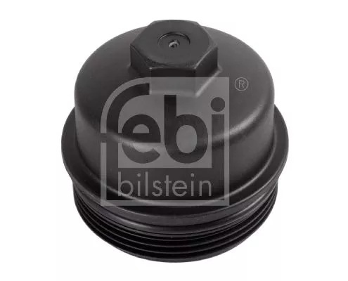 Febi Oil Filter Housing Cap For Alfa Romeo Chevrolet Fiat Opel Vauxhall