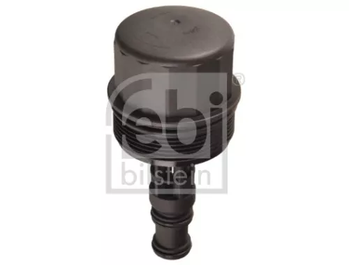 Febi Oil Filter Housing Cap For Dodge Mercedes-benz C-class Clc-class C