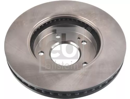FEBI BILSTEIN FEBI BILSTEIN 172913 2x Febi Front Internally Vented Brake Disc For Mitsubishi L200 / Triton 