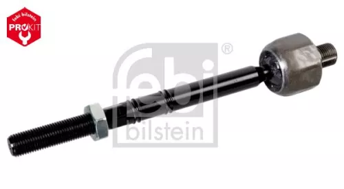 Febi Front Left Or Right Inner Tie Rod For Jaguar F-type Xf Xj Xk