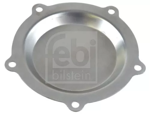 Protection Lid, wheel hub