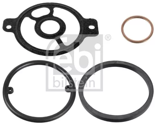 Gasket, oil filter housing