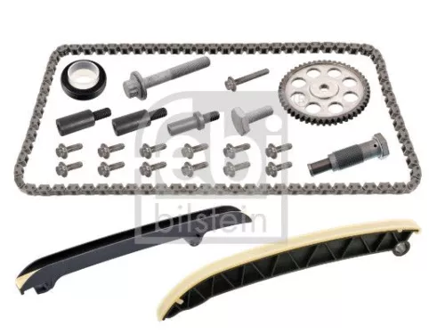 FEBI Timing Chain Kit for AUDI SEAT SKODA VW A1 A3 ALTEA ALTEA XL BEETL