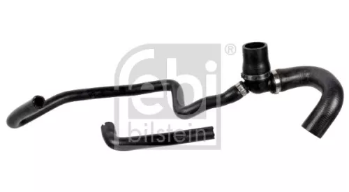Febi Radiator Hose Pipe For Opel Vauxhall Astra Astra H Classic Astravan Zaf