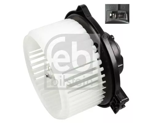 Febi Blower Motor For Toyota Avensis Corolla Matrix