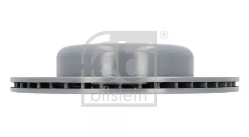 FEBI BILSTEIN FEBI BILSTEIN 172984 Febi Single Rear Right Internally Vented Brake Disc For Bmw Toyota 3 4 5 6 7 S 
