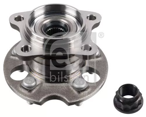Febi 173006 Rear Left Or Right Wheel Bearing Kit For Lexus  Toyota Harrier  High