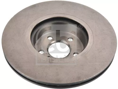FEBI BILSTEIN FEBI BILSTEIN 173011 2x Febi Front Vented Brake Discs Fits Bmw Toyota 2 3 4 5 Supra X3 X4 Z4 330mm 