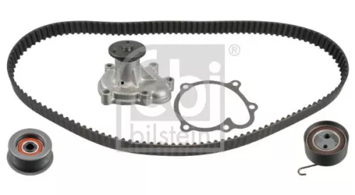 Febi Water Pump & Timing Belt Kit For Opel Vauxhall Astra Astra H Class