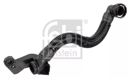 Crank Case Breather Pipe Hose Fits Audi Seat Skoda Vw A1 A3 Alhambra Arteon Atec