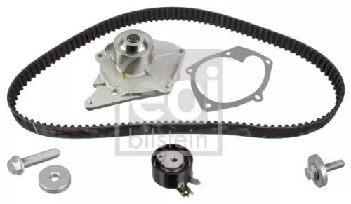 Febi Water Pump & Timing Belt Kit For Dacia Nissan Renault Suzuki Almer