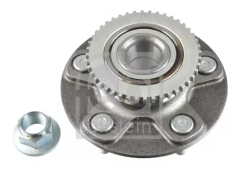 Febi 173046 Rear Left Or Right Wheel Bearing Kit For Nissan Primera