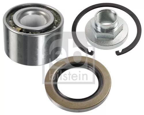 Febi 173056 Front Left Or Right Wheel Bearing Kit For Lexus  Toyota Altezza  Alt