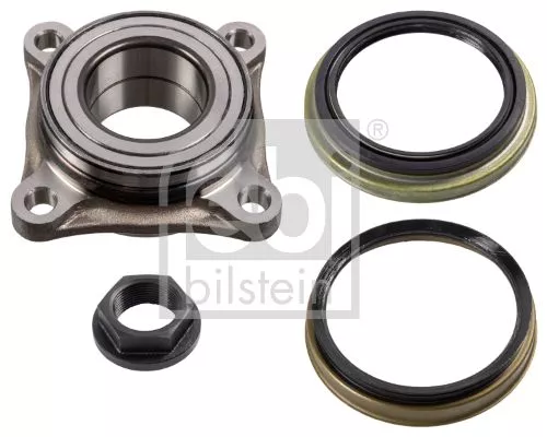 Febi 173058 Front Left Or Right Wheel Bearing Kit For Toyota Fortuner  Hilux  La