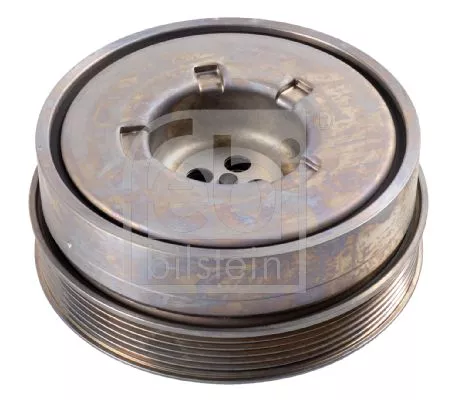 FEBI BILSTEIN FEBI BILSTEIN 173069 Febi Crankshaft Pulley  For Bmw Mini 2 Mini Mini Clubman Mini Count 
