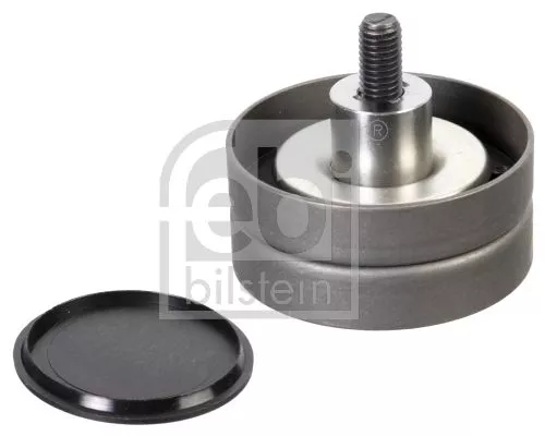 Febi Aux Belt Idler Pulley For Daf Ginaf Cf 85 X-series