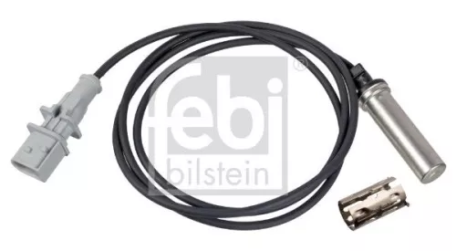 Febi Rear Right  Abs Wheel Speed Sensor For Mercedes-benz Actros Mp4 / Mp5 A