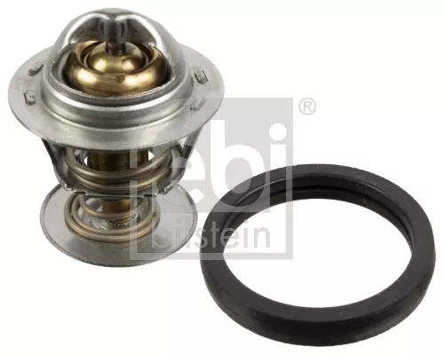 Febi Thermostat Coolant For Citroën Peugeot 407 607 C5 C6