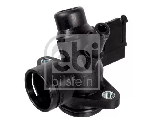 Febi Coolant Flange For Audi Seat Vw A4 A4 Allroad A5 A6 Amarok Califor