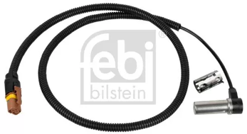 Febi Front Left Or Right  Abs Wheel Speed Sensor For Man Tgs Tgx
