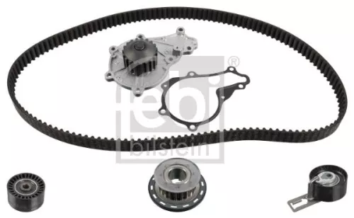 Febi Water Pump & Timing Belt Kit For Citroën Ds Fiat Ford Mazda Peugeo