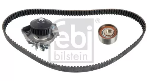 Febi Water Pump & Timing Belt Kit For Fiat Grande Punto Palio Panda Pun