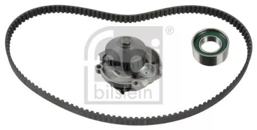 Febi Water Pump & Timing Belt Kit For Fiat Lancia Palio Punto Siena Str