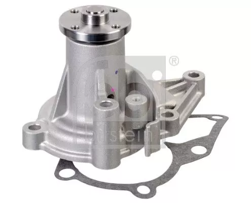 Febi Engine Water Pump For Hyundai Kia Accent Cerato Coupe Elan
