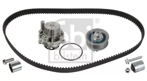 Febi Water Pump & Timing Belt Kit For Audi Seat Skoda Vw A3 A4 Altea Al