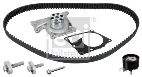 Febi Water Pump & Timing Belt Kit For Dacia Nissan Renault Clio Cube Du