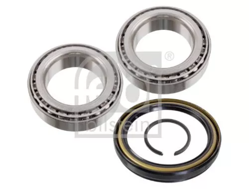 Febi 173166 Front Left Or Right Wheel Bearing Kit For Mitsubishi L 300  L200  L4