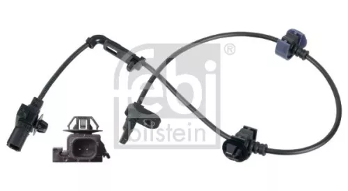Febi Front Left  Abs Wheel Speed Sensor For Honda Civic