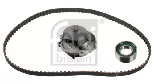 Febi Water Pump & Timing Belt Kit For Autobianchi Fiat Lancia Cinquecen