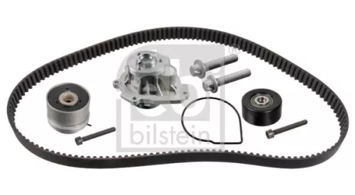Febi Water Pump & Timing Belt Kit For Alfa Romeo Chevrolet Daewoo Fiat 