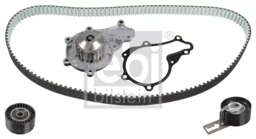 Febi Water Pump & Timing Belt Kit For Citroën Ford Peugeot 206+ 207 C3 