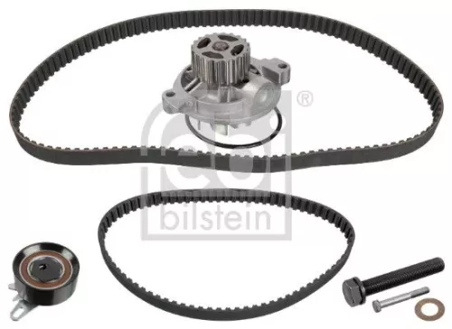 Febi Water Pump & Timing Belt Kit For Vw Transporter