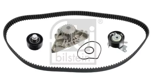 Febi Water Pump & Timing Belt Kit For Citroën Peugeot 307 308 308 Cc 30