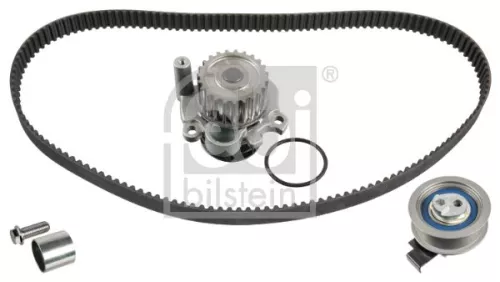 Febi Water Pump & Timing Belt Kit For Audi Seat A4 A6 Exeo
