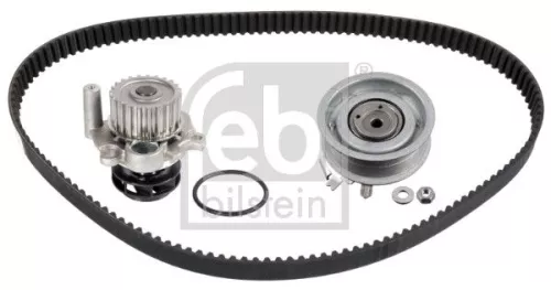 Febi Water Pump & Timing Belt Kit For Seat Skoda Vw Alhambra Bora Caddy