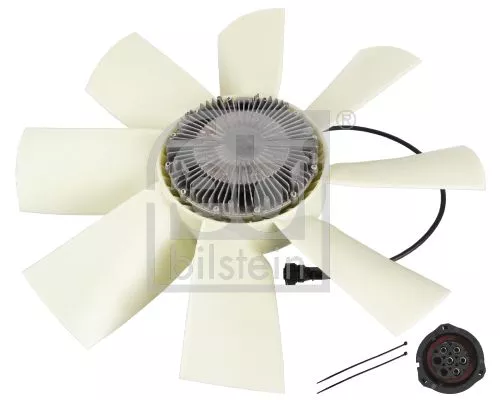 Fan, engine cooling