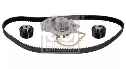 Febi Water Pump & Timing Belt Kit For Citroën Peugeot Boxer Jumper