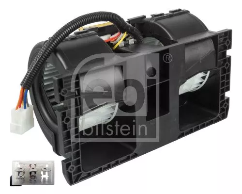 Febi Blower Motor For Renault Trucks Magnum