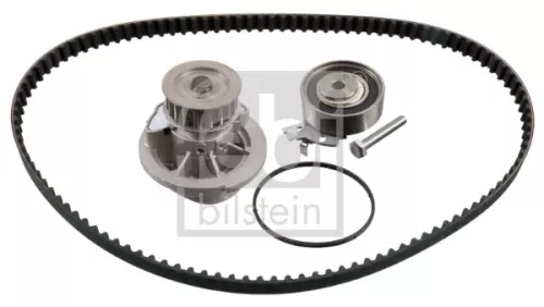 Febi Water Pump & Timing Belt Kit For Chevrolet Holden Opel Vauxhall As