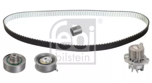 Febi Water Pump & Timing Belt Kit For Seat Skoda Vw Cordoba Fabia Fox I