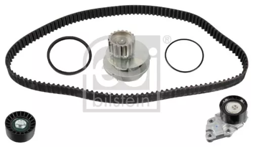 Febi Water Pump & Timing Belt Kit For Chevrolet Daewoo Lanos Rezzo