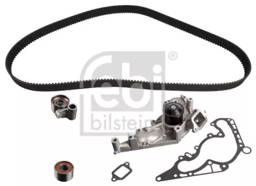 Febi Water Pump & Timing Belt Kit For Lexus Toyota 4 Runner Celsior Cro