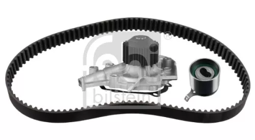 Febi Water Pump & Timing Belt Kit For Chevrolet Daewoo Aveo / Kalos Kal