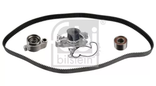 Febi Water Pump & Timing Belt Kit For Lexus Toyota Alphard Avalon Camry