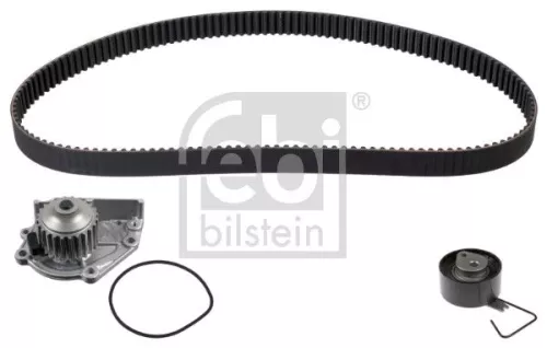 Febi Water Pump & Timing Belt Kit For Land Rover Freelander